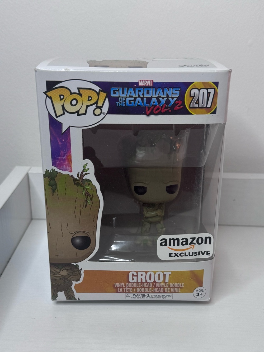 Funko Pop! Groot Adolescence 207